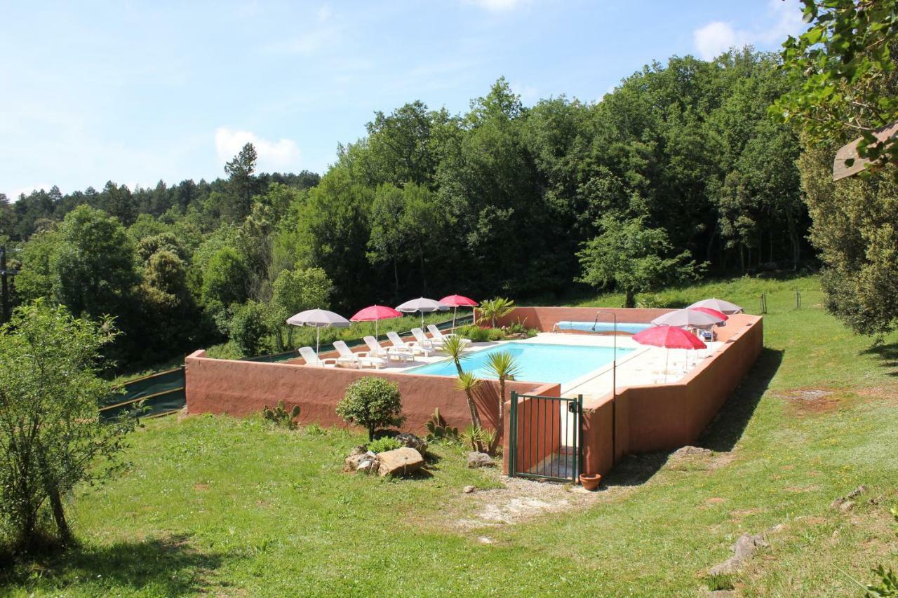 Arques  Domaine De Perruche Du Buis 빌라 외부 사진