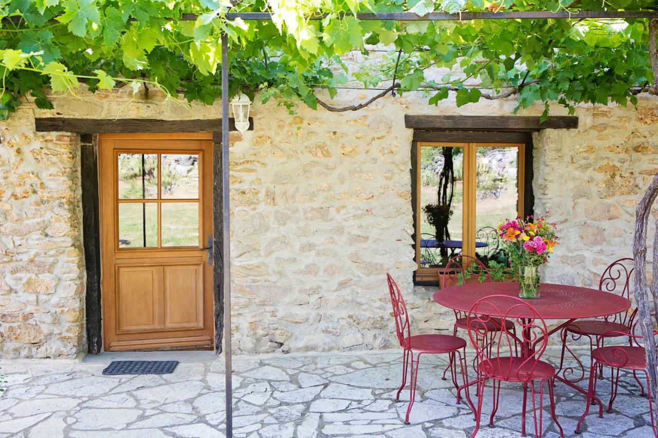 Arques  Domaine De Perruche Du Buis 빌라 외부 사진