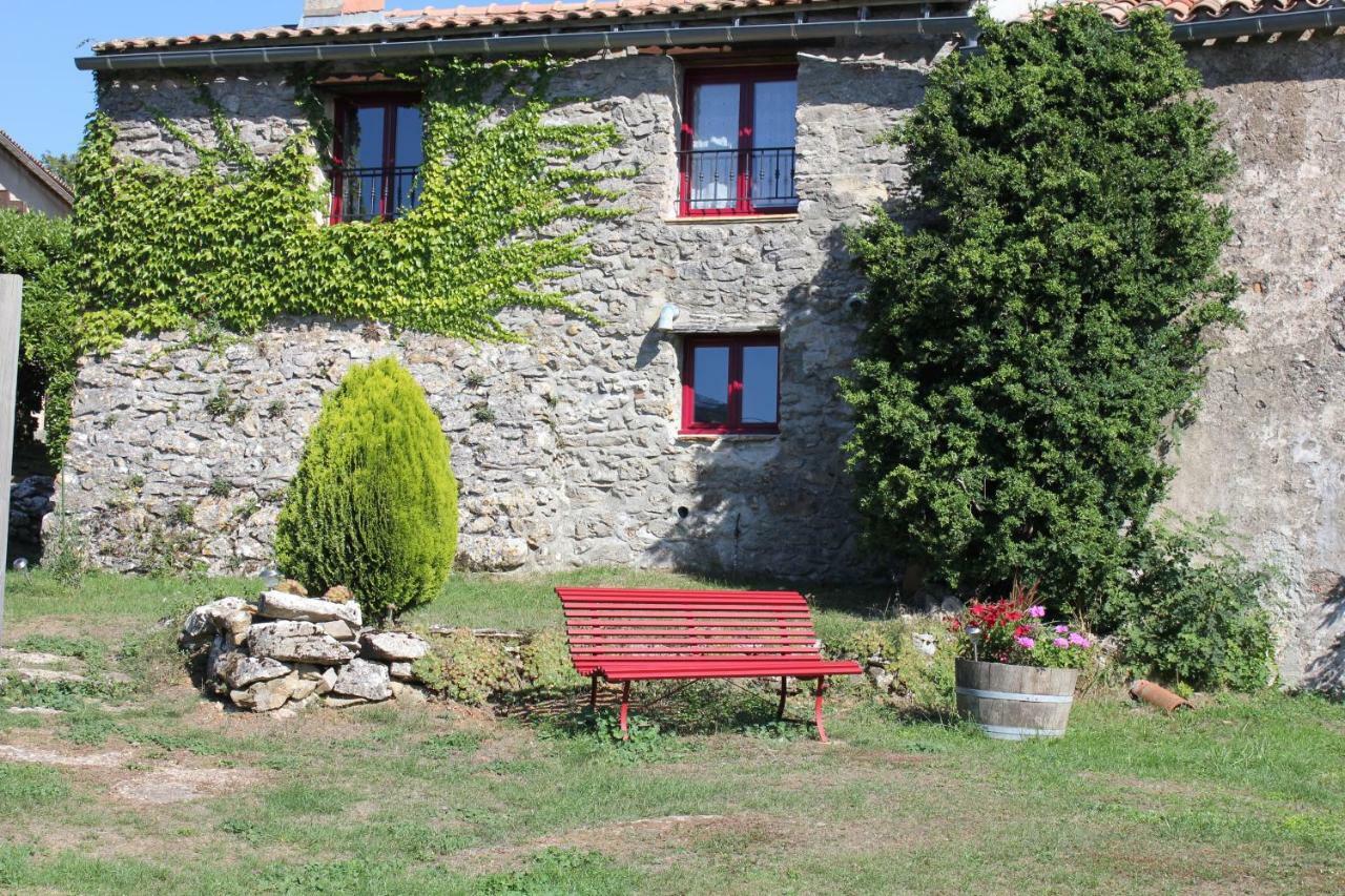 Arques  Domaine De Perruche Du Buis 빌라 외부 사진